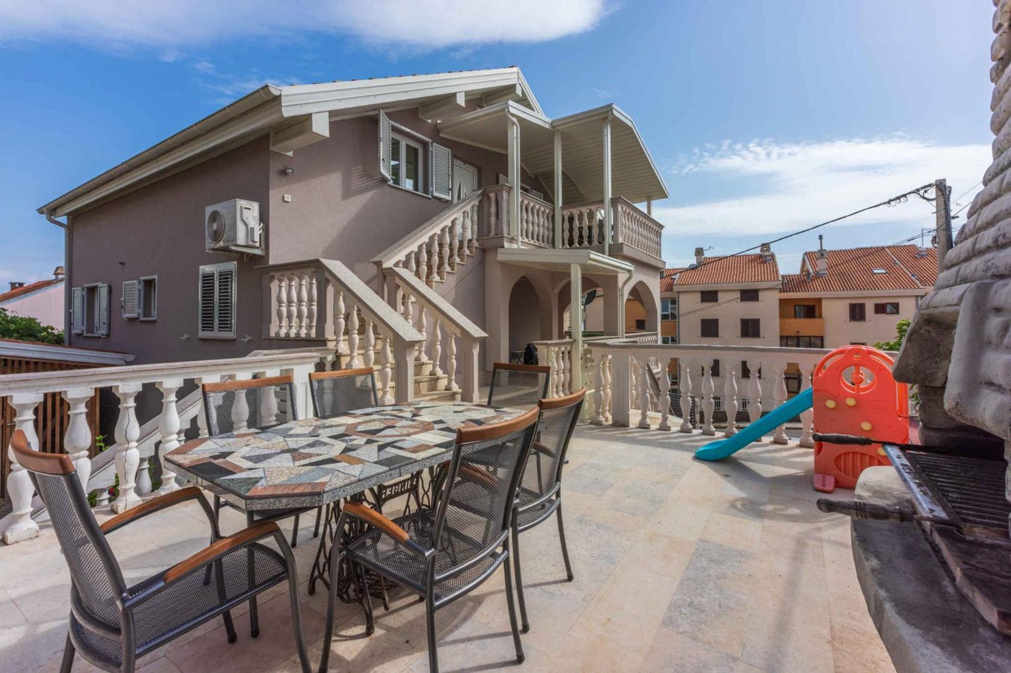 Apartment Crikvenica, Vinodol 8 Exterior photo