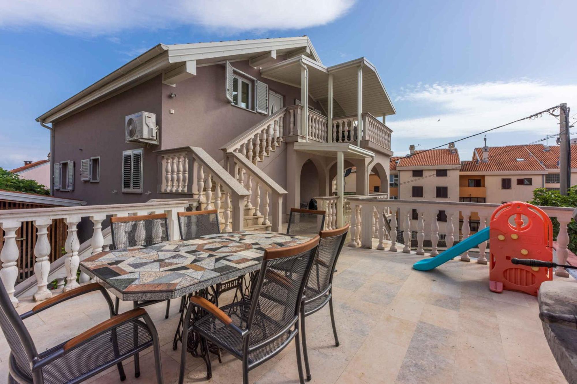 Apartment Crikvenica, Vinodol 8 Exterior photo