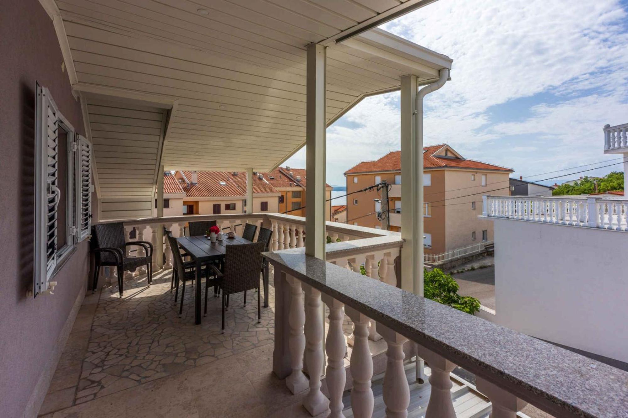 Apartment Crikvenica, Vinodol 8 Exterior photo