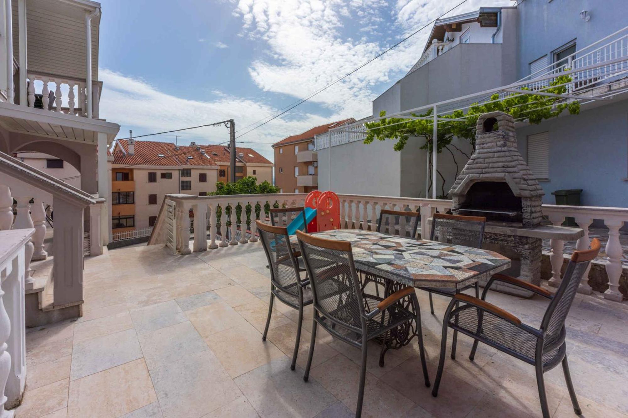 Apartment Crikvenica, Vinodol 8 Exterior photo