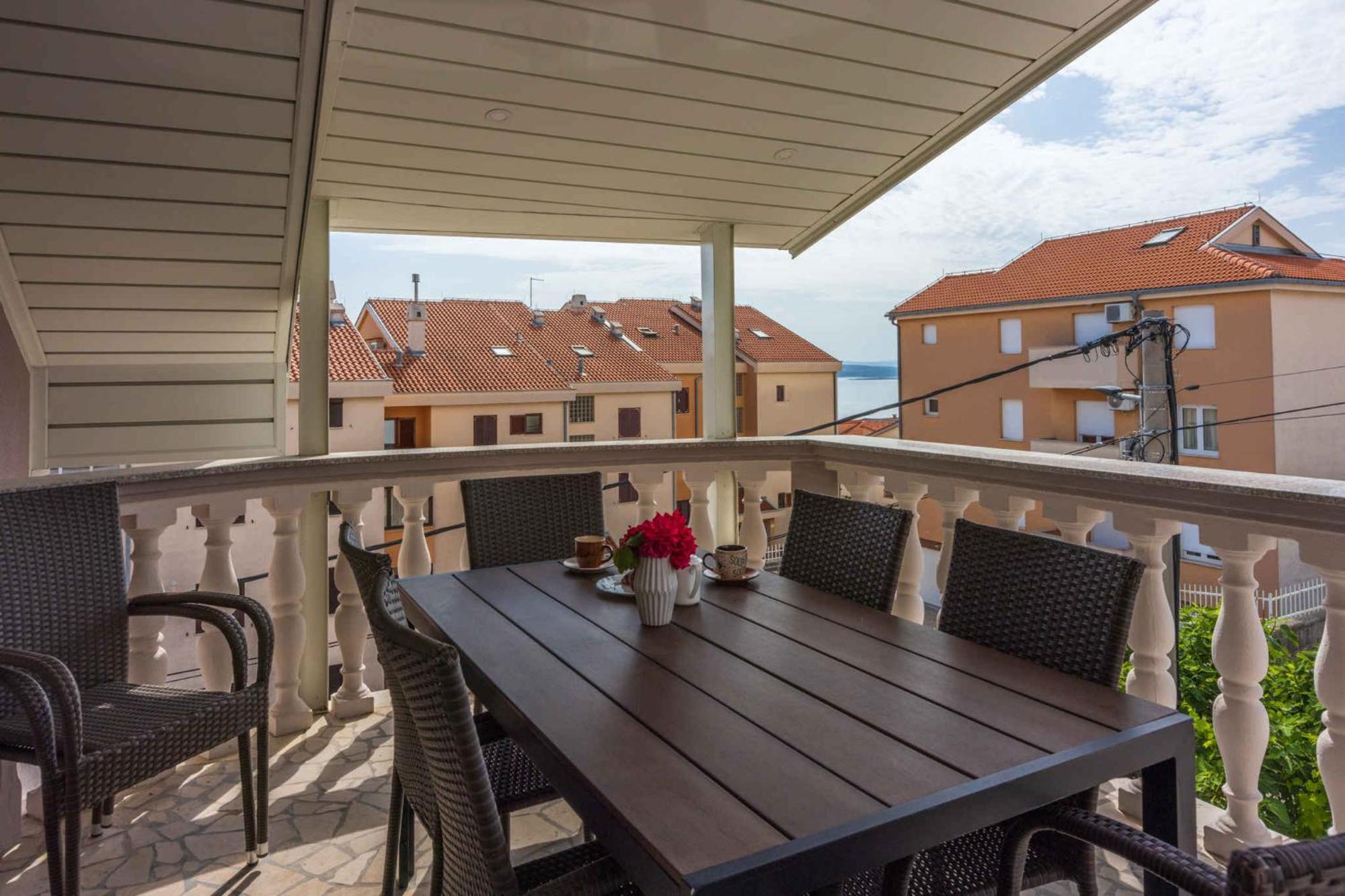 Apartment Crikvenica, Vinodol 8 Exterior photo
