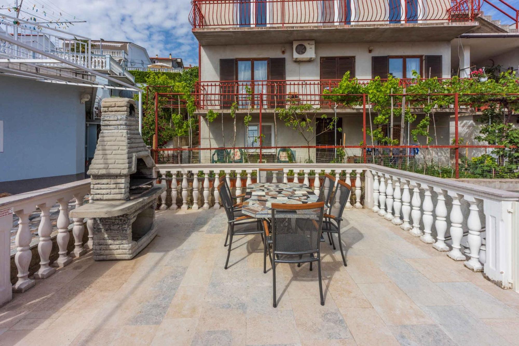 Apartment Crikvenica, Vinodol 8 Exterior photo