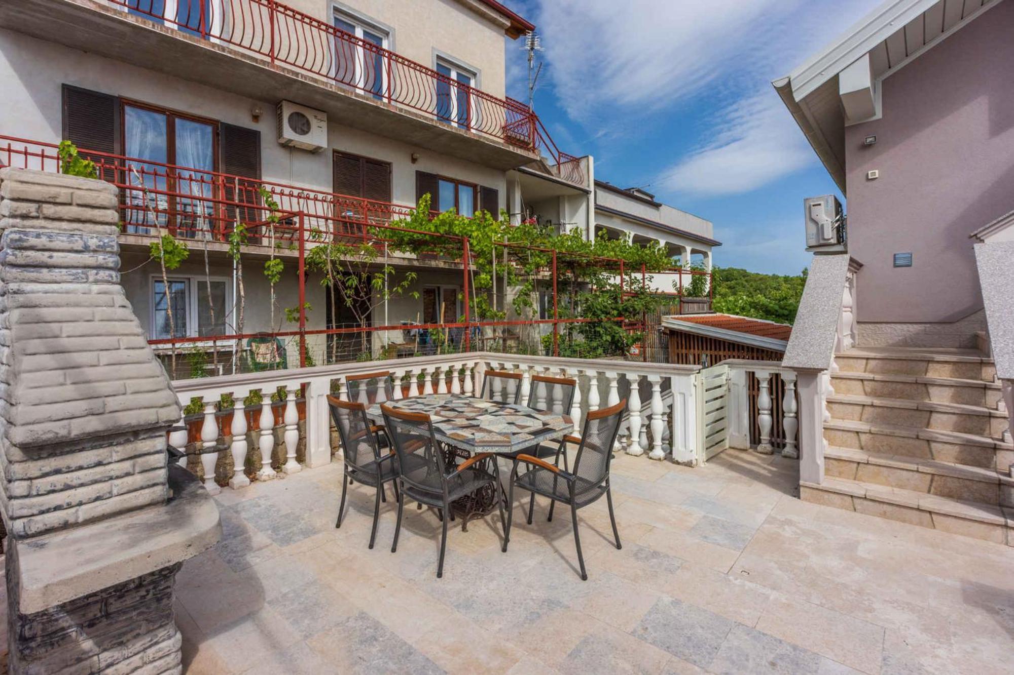Apartment Crikvenica, Vinodol 8 Exterior photo