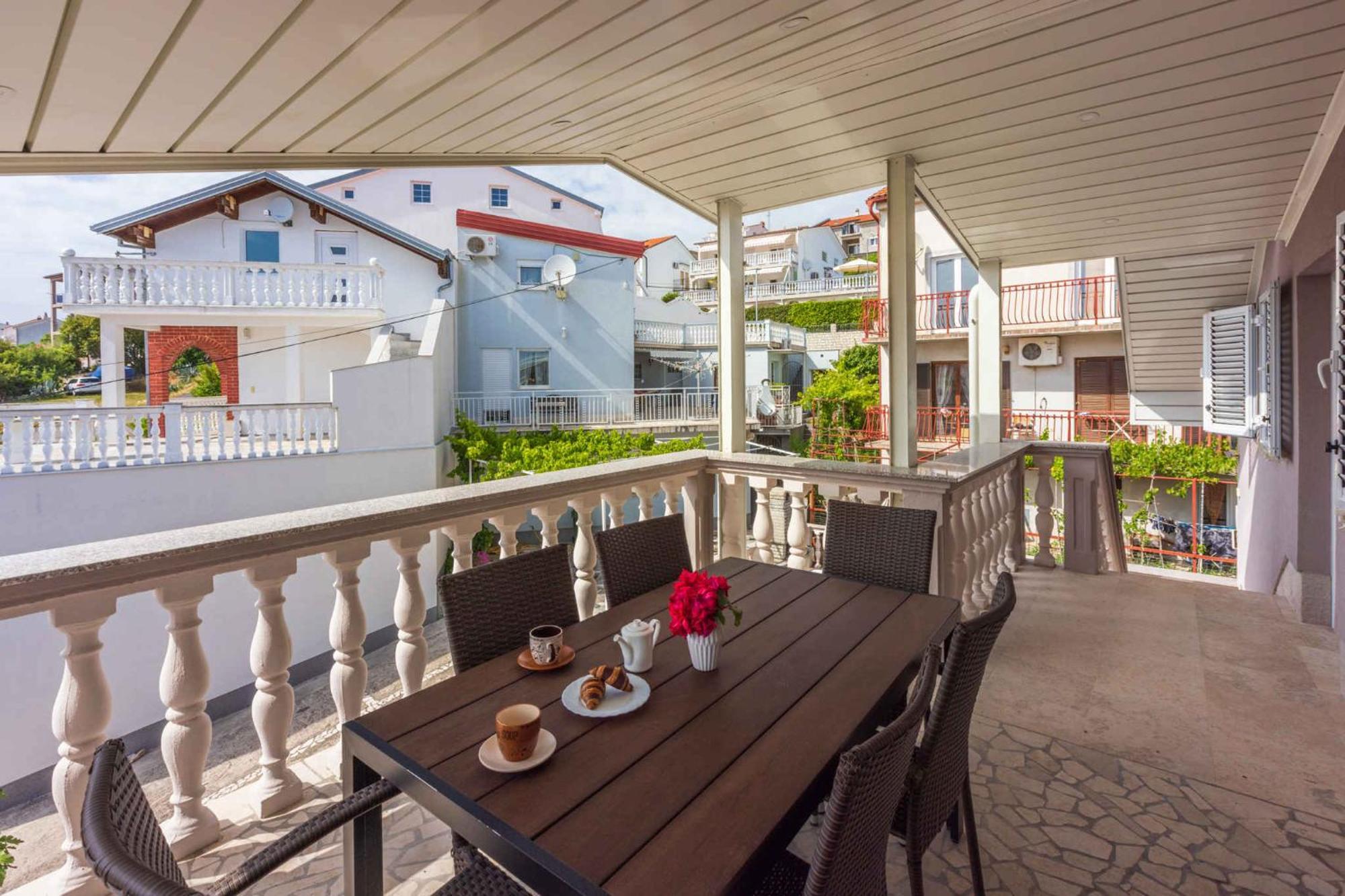 Apartment Crikvenica, Vinodol 8 Exterior photo
