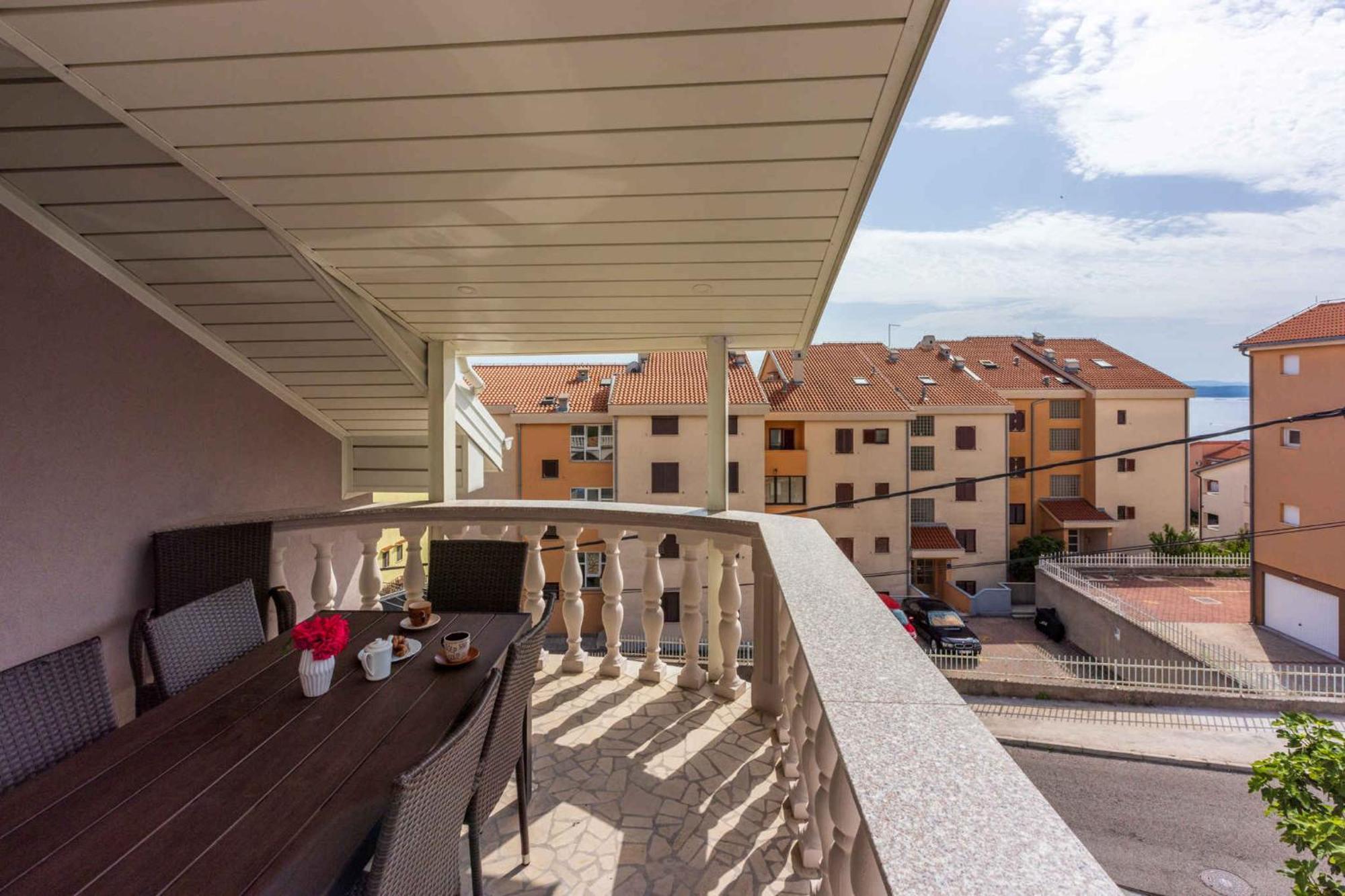 Apartment Crikvenica, Vinodol 8 Exterior photo