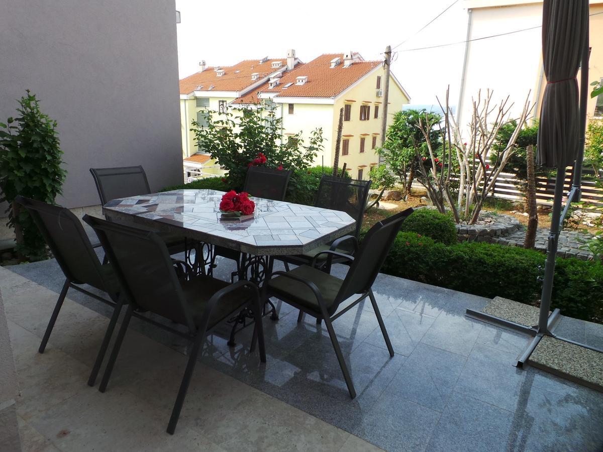 Apartment Crikvenica, Vinodol 8 Exterior photo
